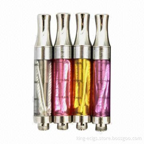 Slim body Euro style e-cig model 365 cartomizer